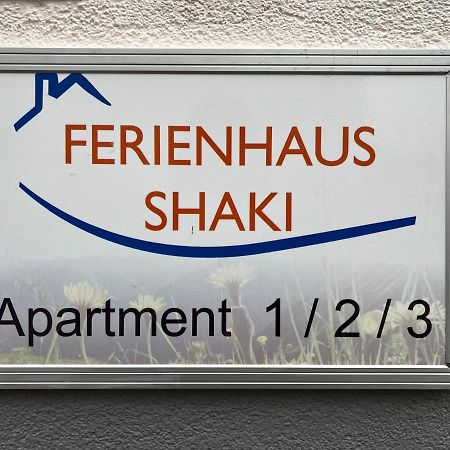 Ferienhaus Shaki Fussen Ngoại thất bức ảnh