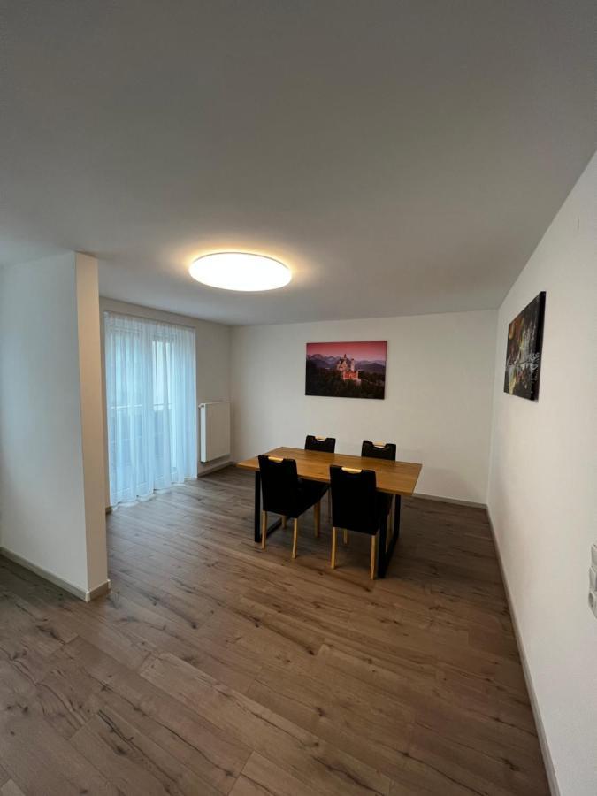Ferienhaus Shaki Fussen Ngoại thất bức ảnh