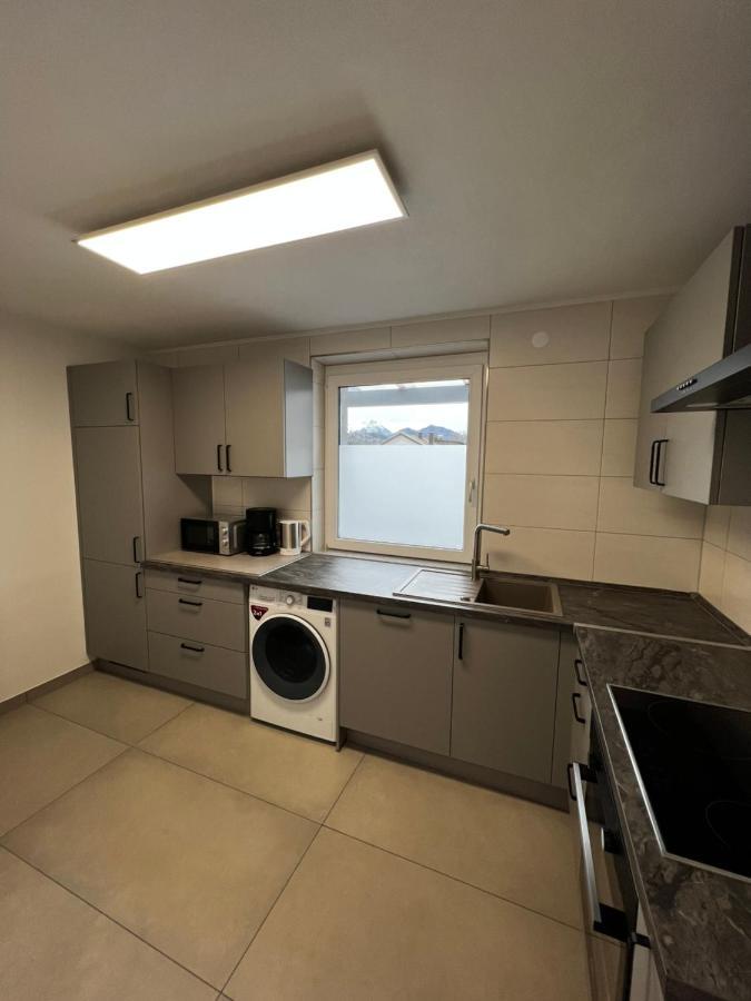 Ferienhaus Shaki Fussen Ngoại thất bức ảnh